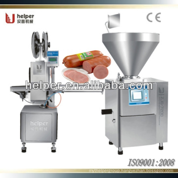 Big diameter Sausage double clipping machine/Mechanical great wall double clipping machine